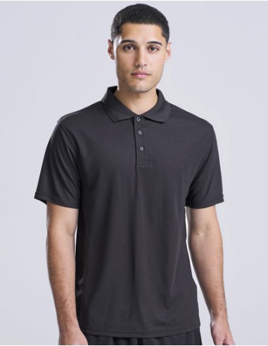 AWD-JC041-SuperCool Performance Polo